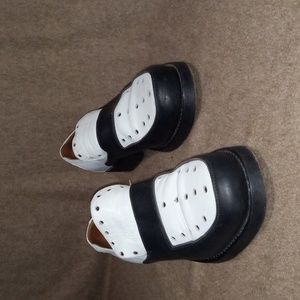 Todd Welsh's Smooth Dancer Shoe